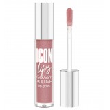 Блеск для губ ICON LIPS GLOSSY VOLUME с эффектом сияния и объема, купить в Луганске, заказать, Донецк